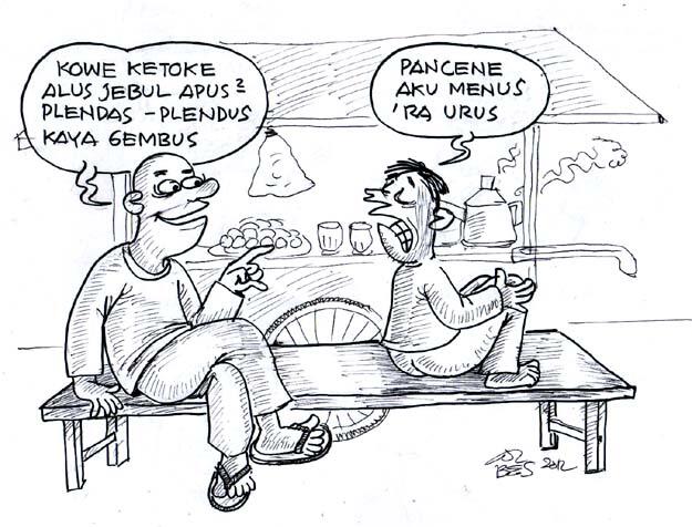 Hal-hal yang Mulai Pudar di Lingkungan ane gan