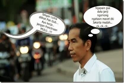 JANGAN PILIH, PEMIMPIN YANG GAK AMANAH