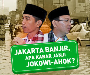 JANGAN PILIH, PEMIMPIN YANG GAK AMANAH