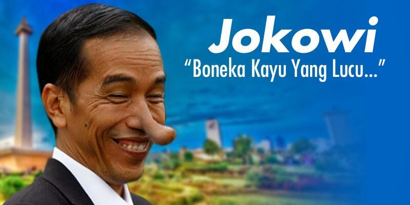 JANGAN PILIH, PEMIMPIN YANG GAK AMANAH