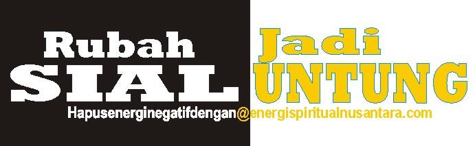 Kumpulan Testimoni Koepink Penghapusan Energi Negatif