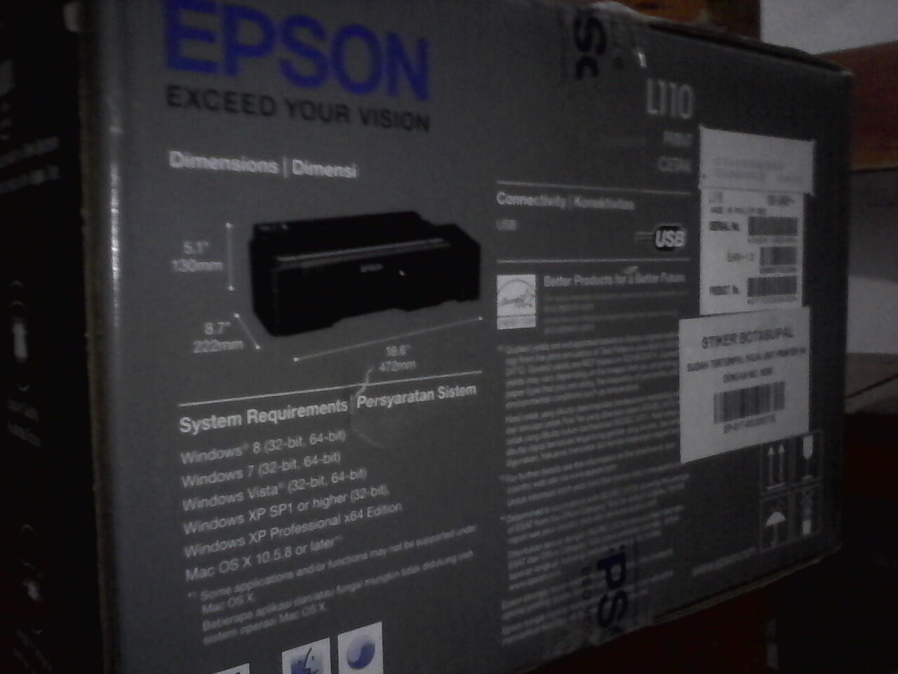 Printer Epson L110