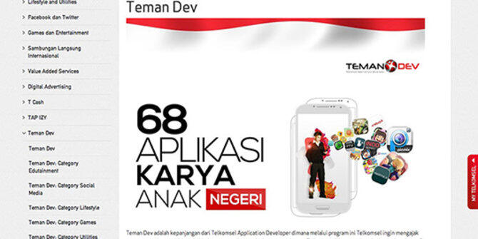 4 Toko aplikasi lokal yang siap bersaing dengan Google Play