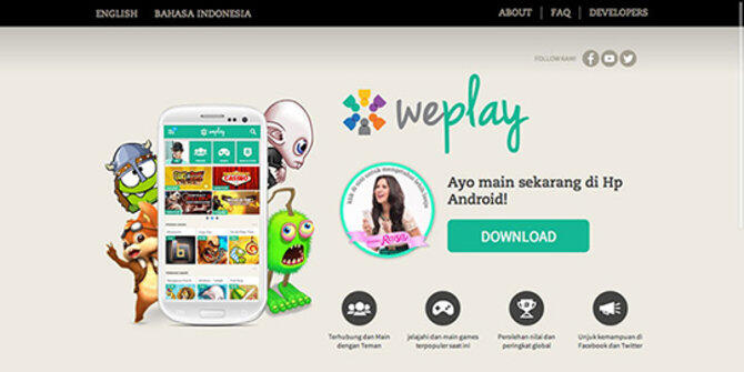 4 Toko aplikasi lokal yang siap bersaing dengan Google Play