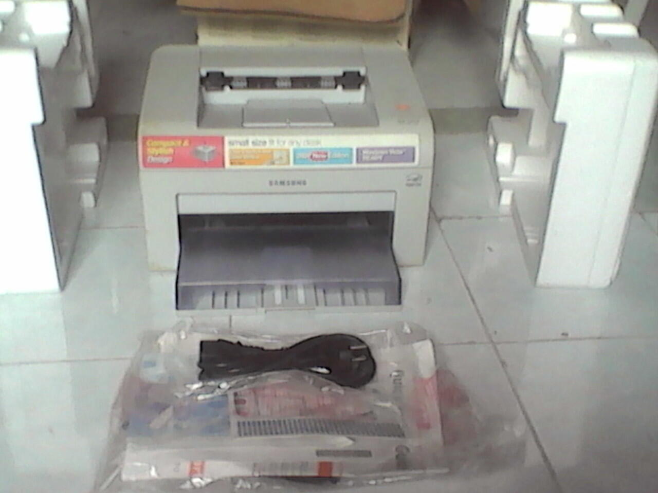 Jual Samsung ML 1610 printer laser ekonomis Jogja