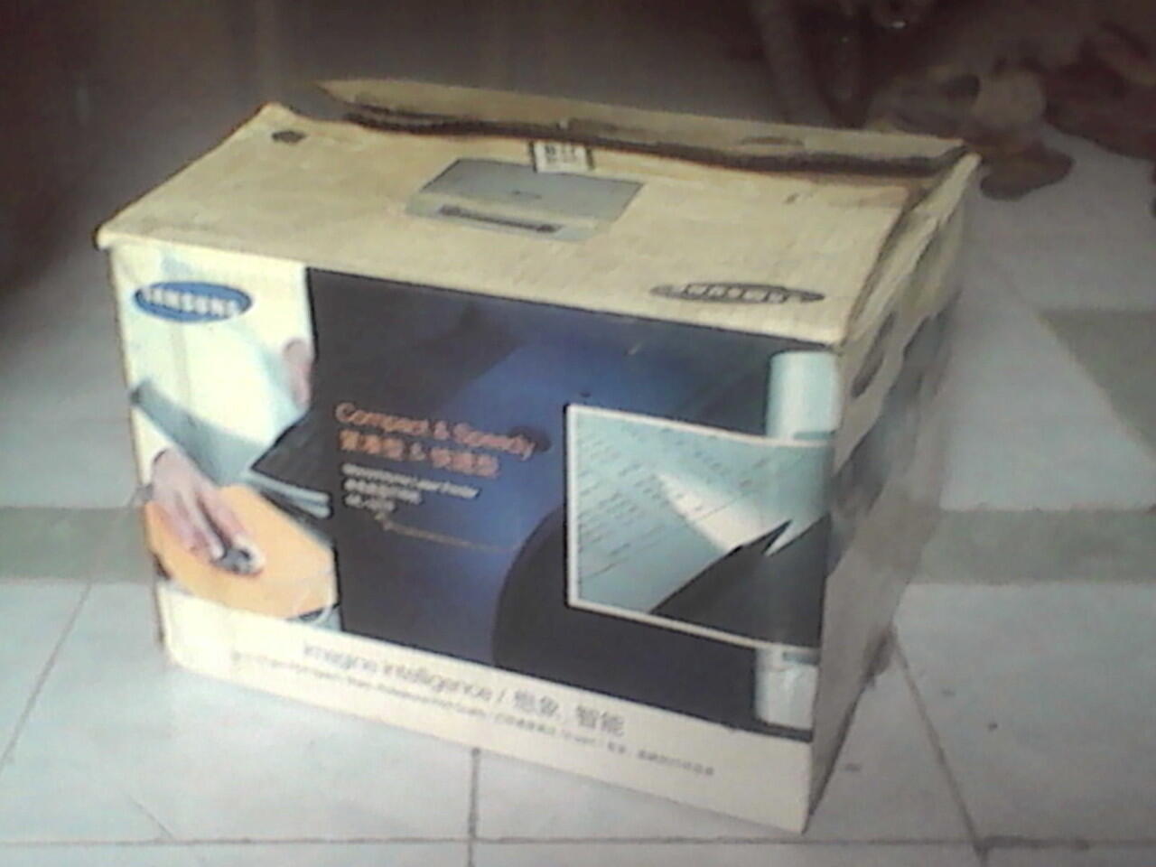 Jual Samsung ML 1610 printer laser ekonomis Jogja