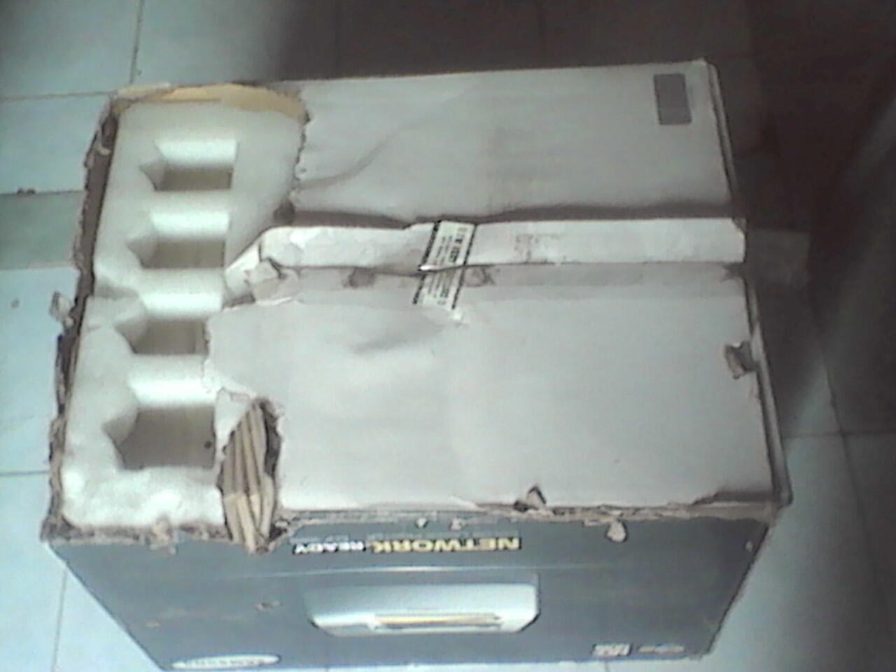 Jual Samsung CLP300N khusus yg bisa servis printer laser warna Jogja
