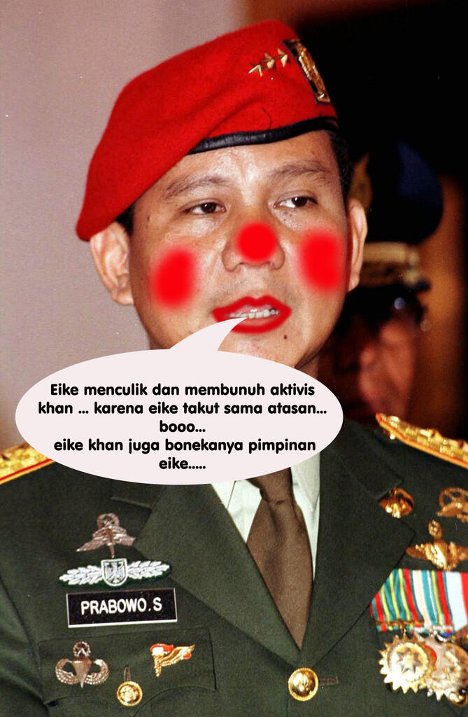 &#91;FOTO&#93; Serba Serbi Jokowi vs Prabowo &#91;NGAKAK INSIDE&#93;