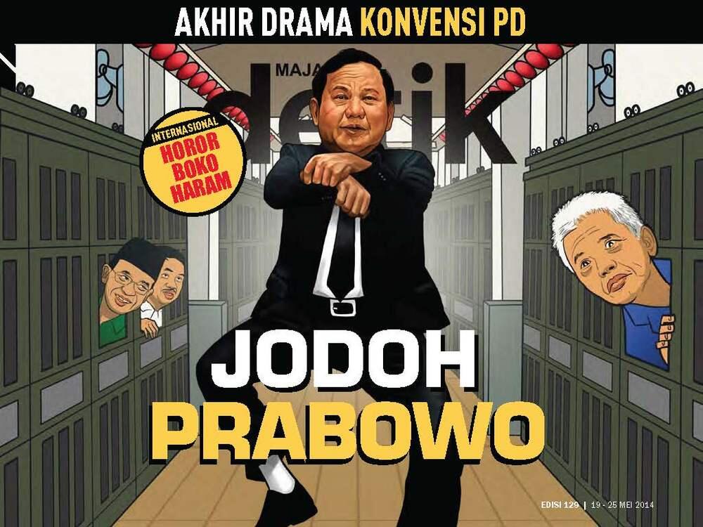 &#91;FOTO&#93; Serba Serbi Jokowi vs Prabowo &#91;NGAKAK INSIDE&#93;