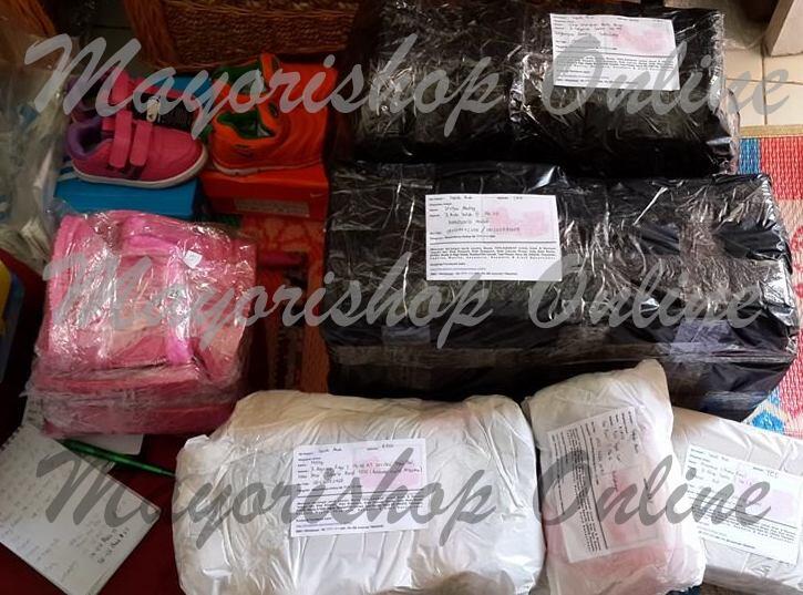 Winter Kids Boots / Sepatu Boot Anak-Anak Import
