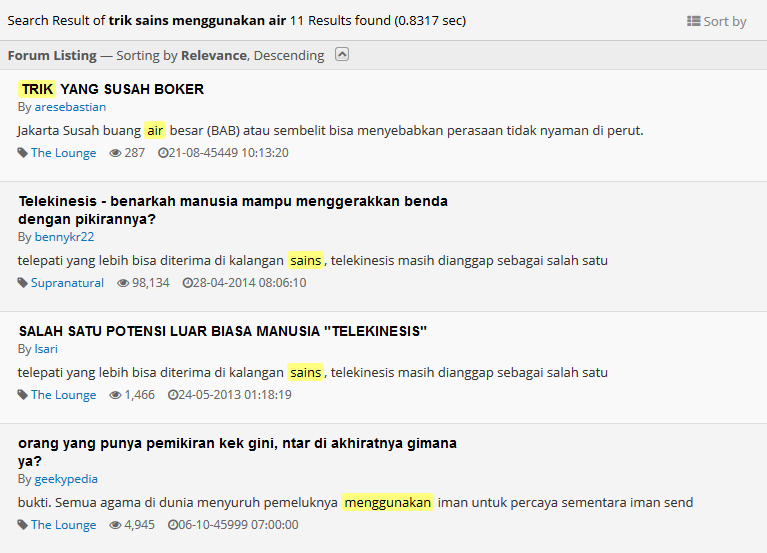 8 Trik Sains Menggunakan Air (KEREN DAN MUDAH DIPRAKTEKAN!)