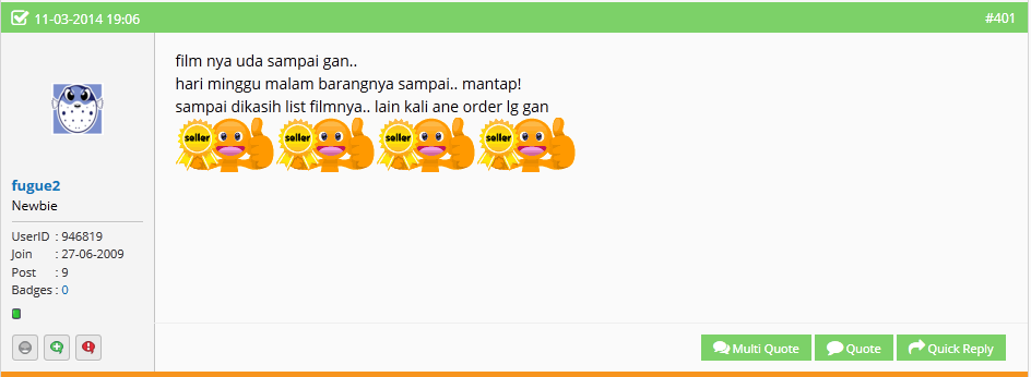 ROCKET MOVIE ANIME ---> NARUTO, ONE PIECE, HUNTER X HUNTER , DLL ►► murah beudd◄◄