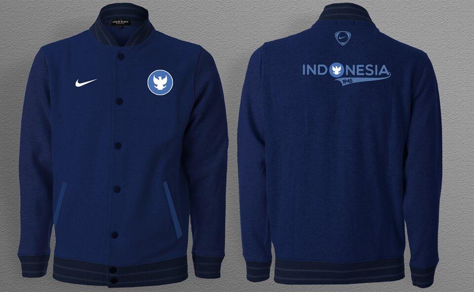 PRE ORDER Jaket Timnas Indonesia (Special Version)