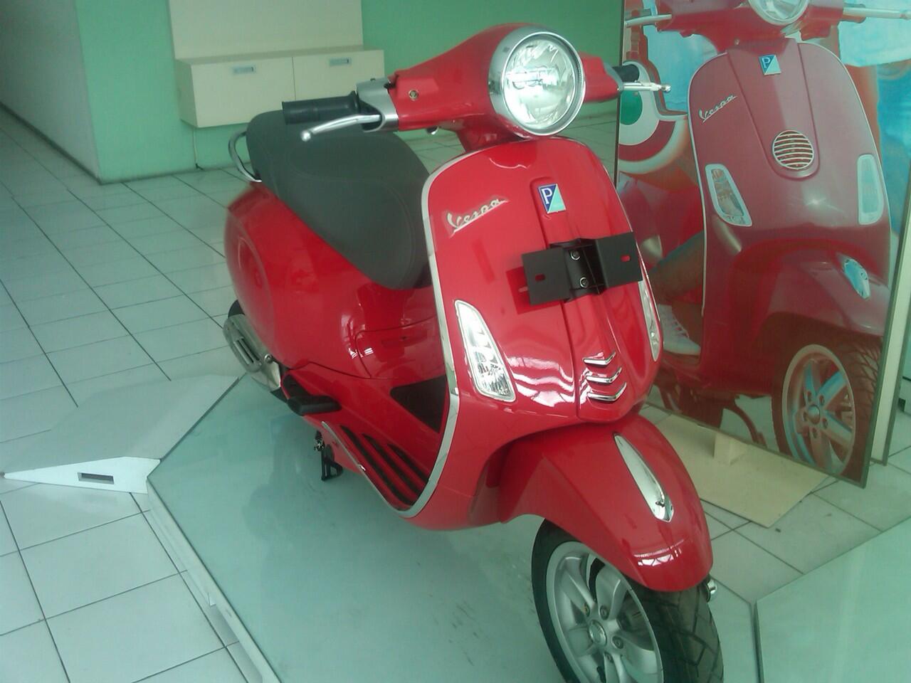 Terjual Vespa Matic Lx S Primavera Lxv Jogja Kaskus