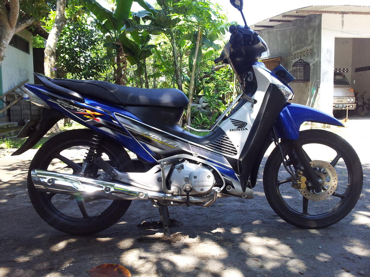 Terjual Jual Honda Supra X 125 R PGM FI KASKUS