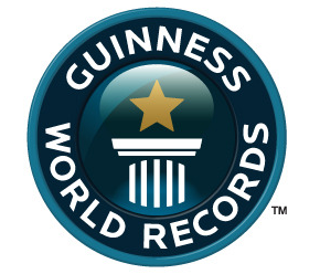 Para Pemecah Rekor Baru Guiness Book of Record