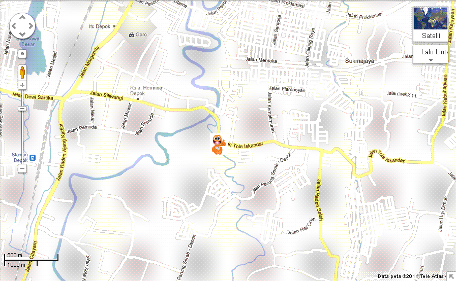 &#91;Undangan&#93; Pemilihan Regional Leader Kaskus Regional Depok