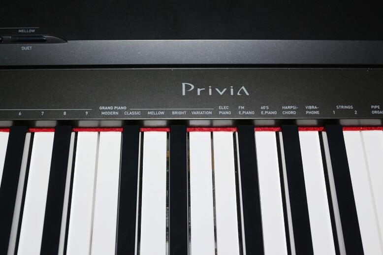 WTS DIGITAL PIANO CASIO PRIVIA PX 135