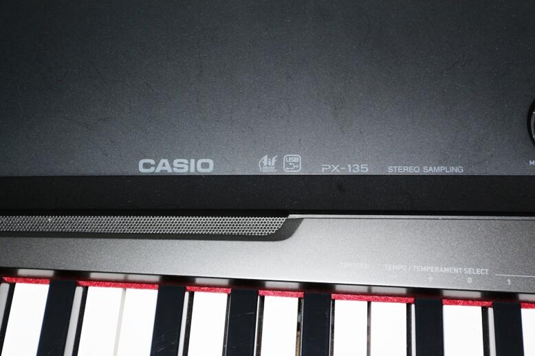 WTS DIGITAL PIANO CASIO PRIVIA PX 135