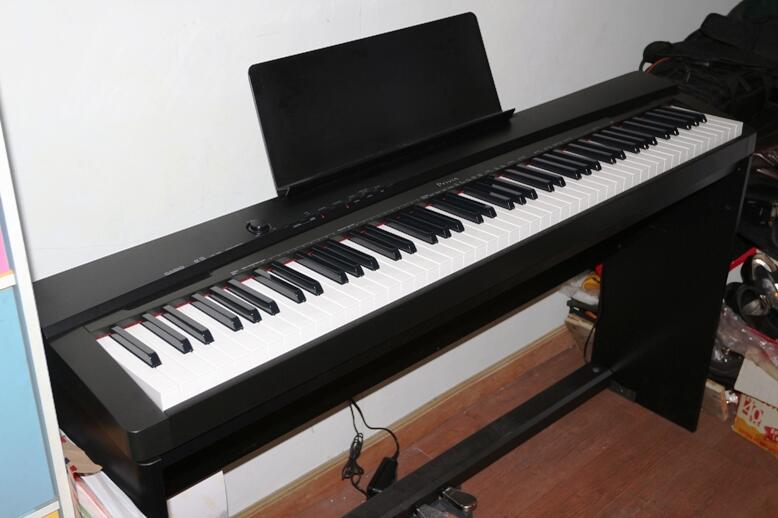 WTS DIGITAL PIANO CASIO PRIVIA PX 135