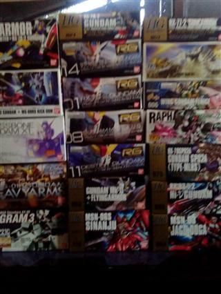 J> Gundam Baru Kolpri