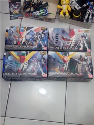 J> Gundam Baru Kolpri