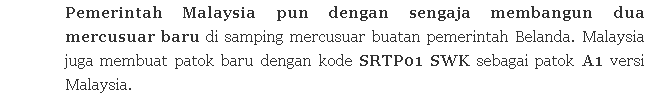 Hah? Dua Wilayah Indonesia Dijual Oknum TNI ke Malaysia?