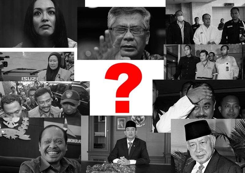 SELAMAT DATANG (kembali) DI NEGERI PARA MALING...Indonesia Namanya!