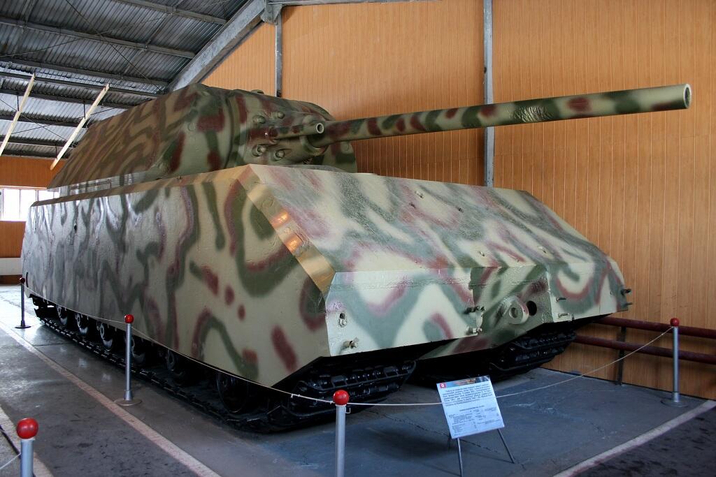 Mari mengenal Heavy Tank Perang Dunia 2