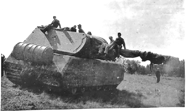 Mari mengenal Heavy Tank Perang Dunia 2