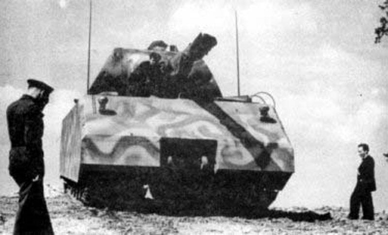 Mari mengenal Heavy Tank Perang Dunia 2