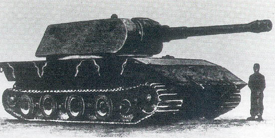 Mari mengenal Heavy Tank Perang Dunia 2