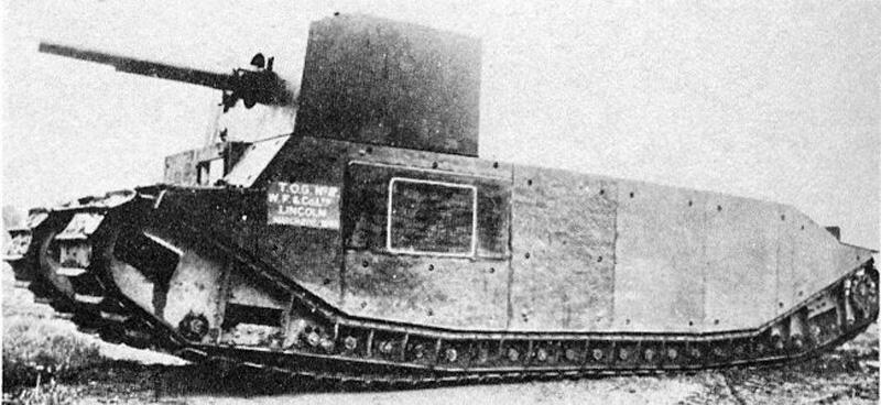 Mari mengenal Heavy Tank Perang Dunia 2