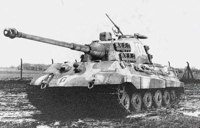Mari mengenal Heavy Tank Perang Dunia 2