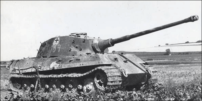 Mari mengenal Heavy Tank Perang Dunia 2