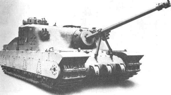 Mari mengenal Heavy Tank Perang Dunia 2