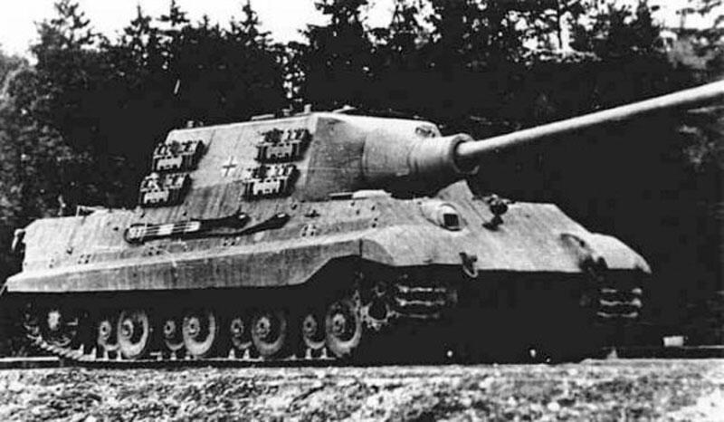 Mari mengenal Heavy Tank Perang Dunia 2
