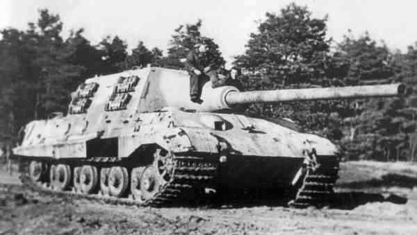 Mari mengenal Heavy Tank Perang Dunia 2