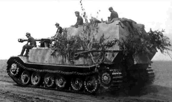 Mari mengenal Heavy Tank Perang Dunia 2