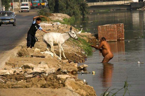 5 Manfaat Dashyat Mandi Air Dingin Di Pagi Hari