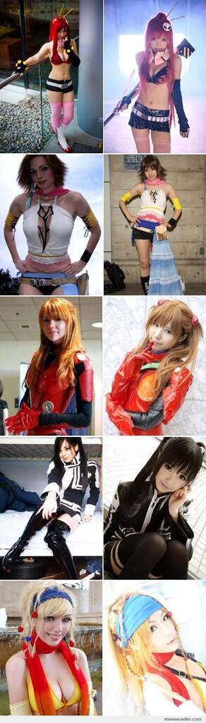 Perbedaan Cosplay Japan dan amerika!