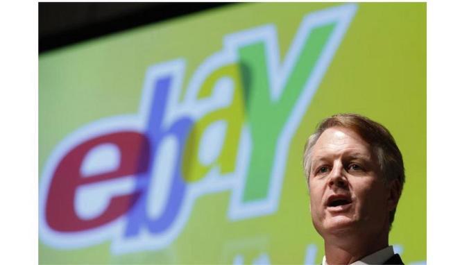 eBay Jadi Sasaran Hacker