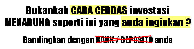 Tabungan , Proteksi, & Passive Income