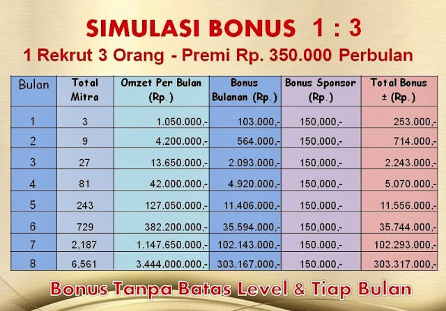 Tabungan , Proteksi, &amp; Passive Income