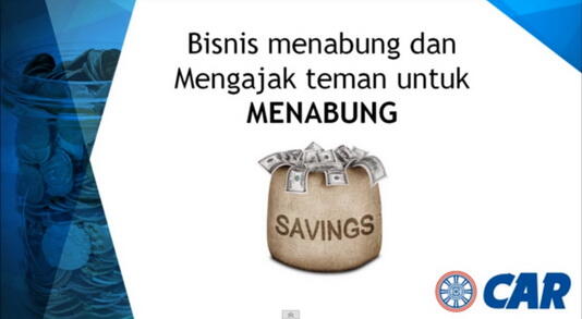 Tabungan , Proteksi, & Passive Income