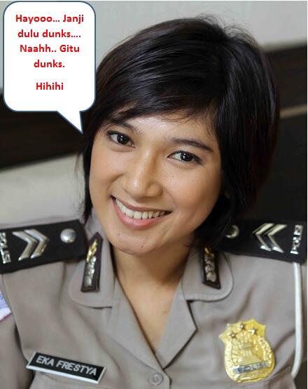 Polisi Lucu (full Pic)