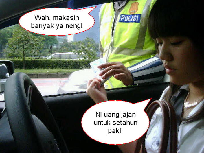 Polisi Lucu (full Pic)