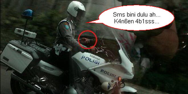 Polisi Lucu (full Pic)