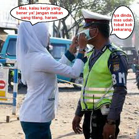 Polisi Lucu (full Pic)