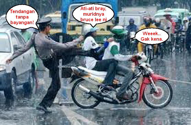 Polisi Lucu (full Pic)